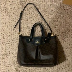 Coach tote